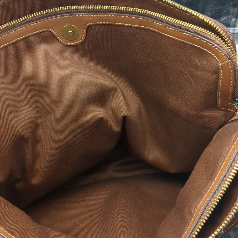 Fossil Emma laptop bag